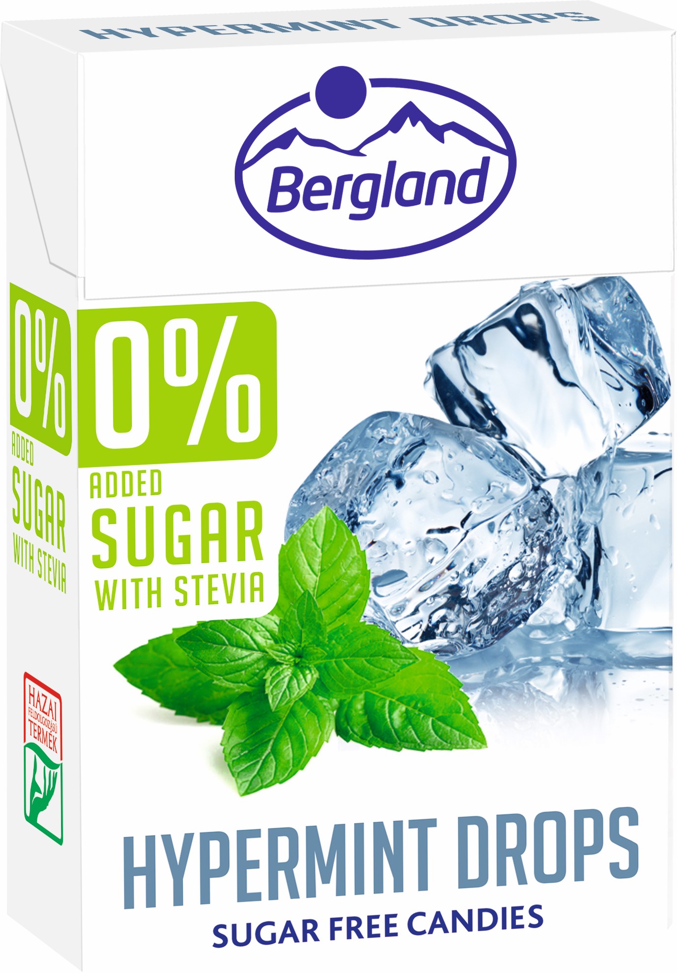 Bergland Hypermint drops 40g